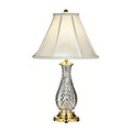 Waterford, WATERFORD LIGHTING ASHBROOKE TABLE LAMP 27.5"